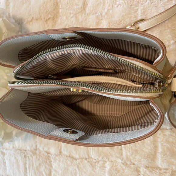 Nanette Lepore Bucket Bag NWT - Picture 4 of 15